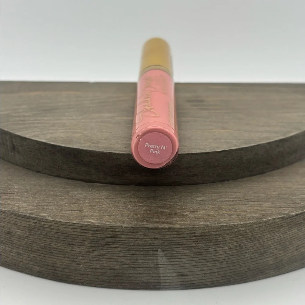 ShadowSense Pretty N’ Pink NEW Matte Warm Cream to Powder Long Last Eyeshadow